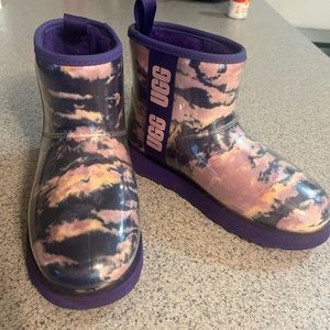 Women’s waterproof Ugg boots